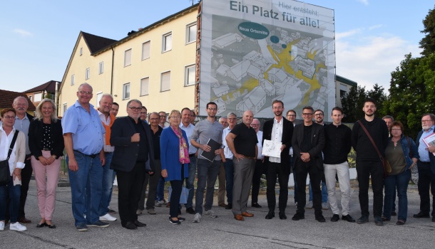 Architekt*innen, Landschaftsarchitekt*innen und Ingenieur*innen