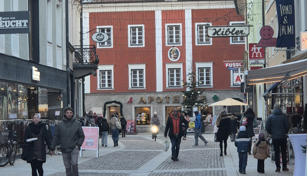 Best-Practice-Beispiel: Lienz