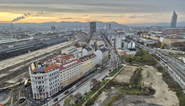 Baukultur bei der Wiener Wahl 2025