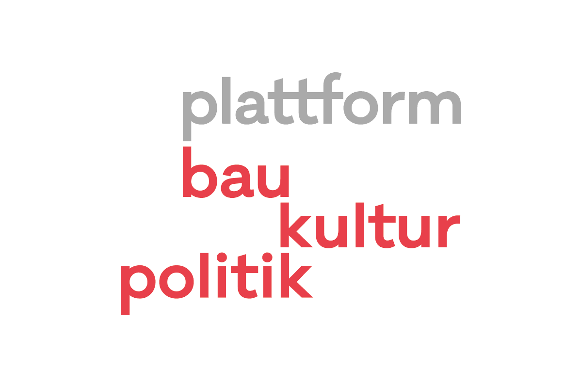 (c) Baukulturpolitik.at